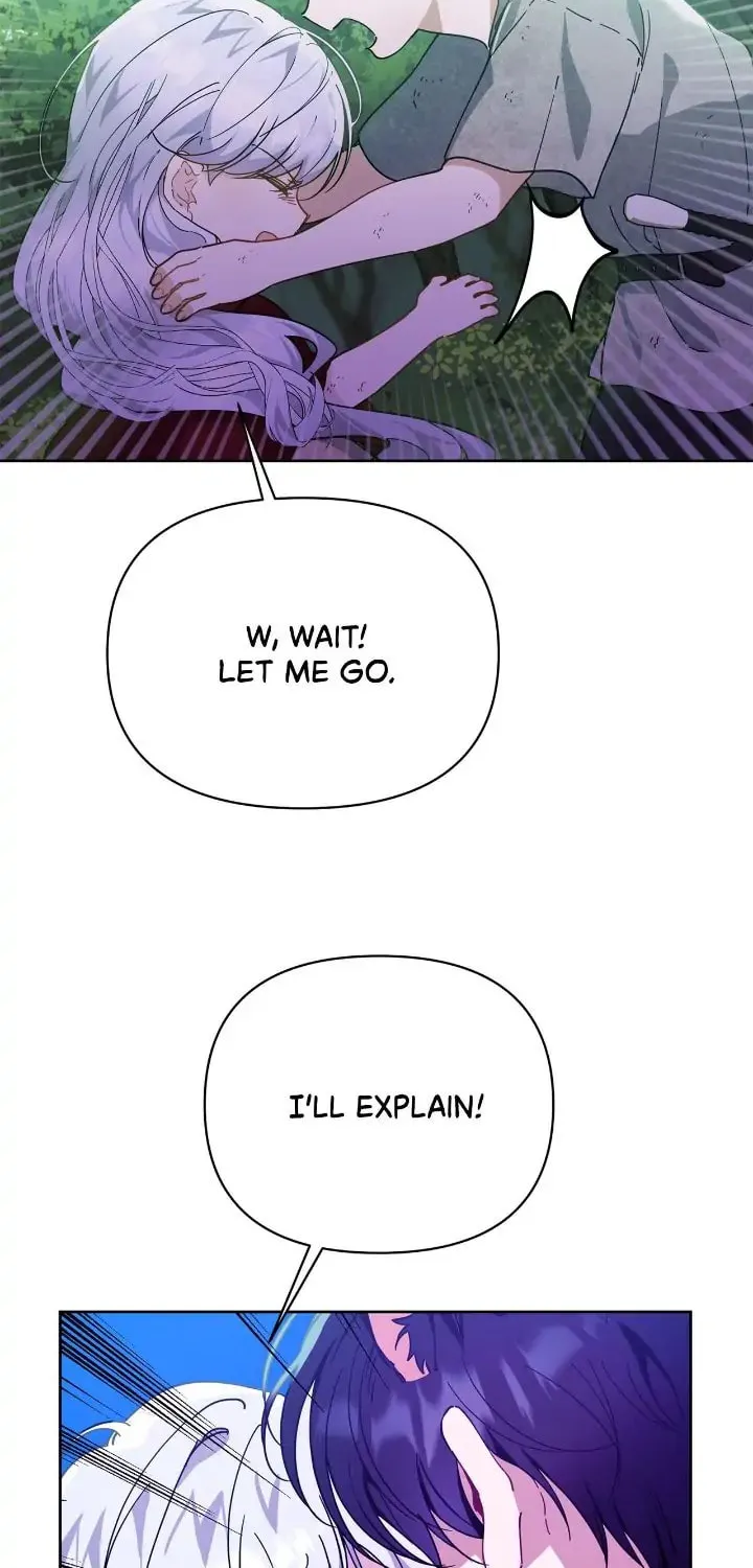 When the Witch’s Daughter Lifts the Male Lead’s Curse Chapter 25 page 58 - 