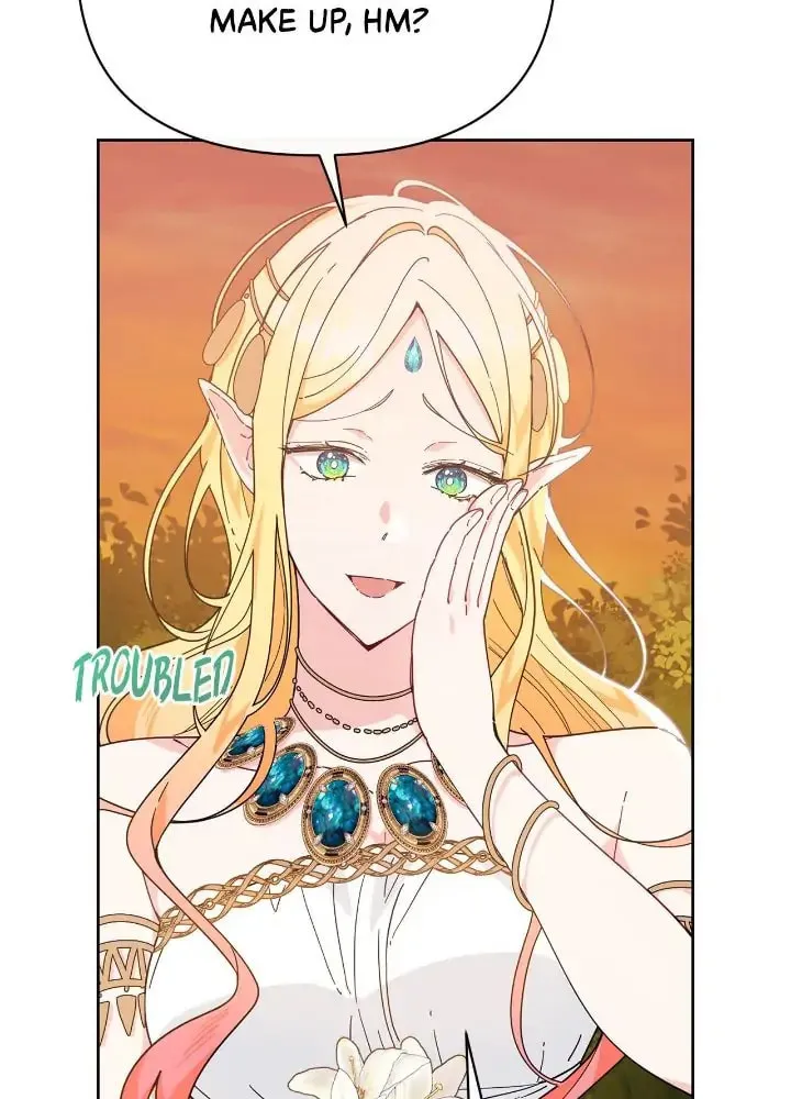 When the Witch’s Daughter Lifts the Male Lead’s Curse Chapter 25 page 66 - 