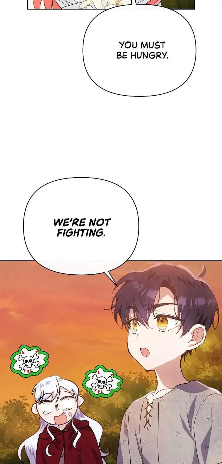 When the Witch’s Daughter Lifts the Male Lead’s Curse Chapter 25 page 67 - 
