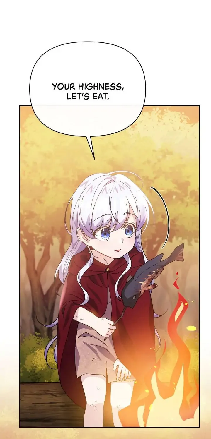 When the Witch’s Daughter Lifts the Male Lead’s Curse Chapter 25 page 71 - 