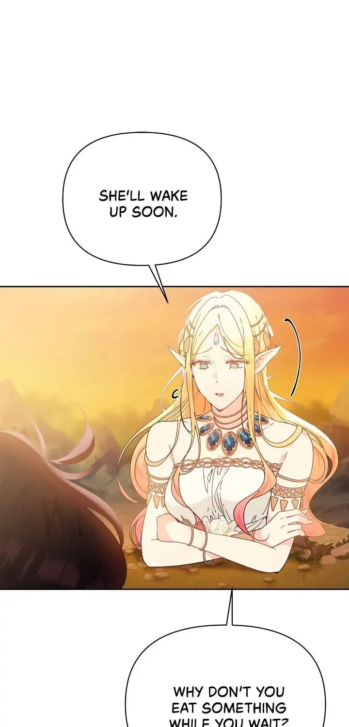 When the Witch’s Daughter Lifts the Male Lead’s Curse Chapter 26 page 23 - 