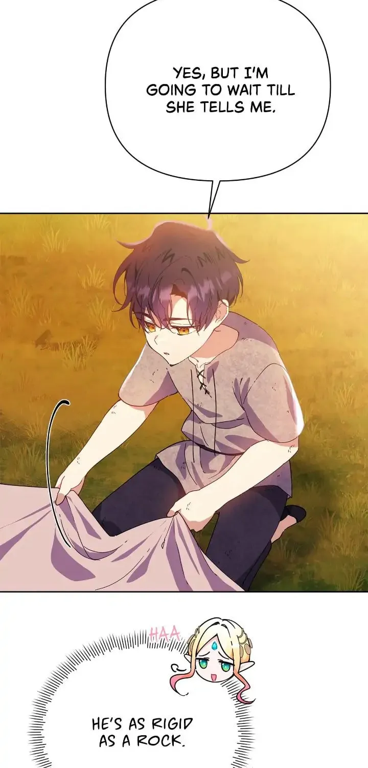 When the Witch’s Daughter Lifts the Male Lead’s Curse Chapter 26 page 27 - 