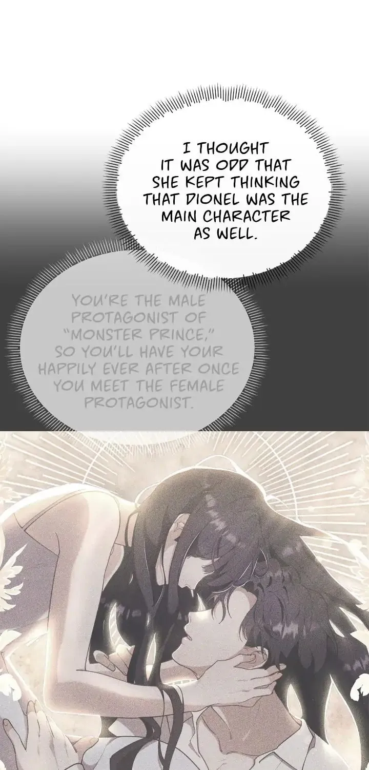 When the Witch’s Daughter Lifts the Male Lead’s Curse Chapter 26 page 32 - 