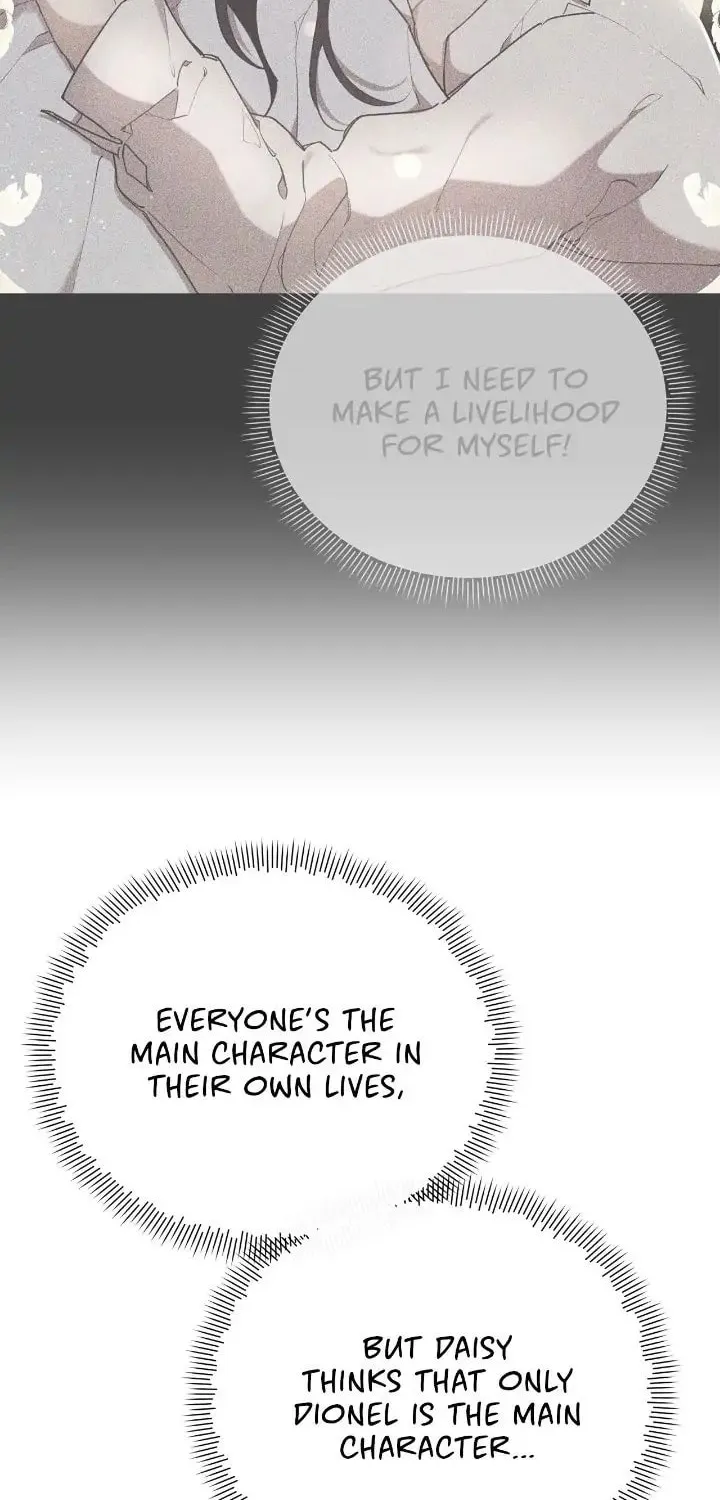When the Witch’s Daughter Lifts the Male Lead’s Curse Chapter 26 page 33 - 