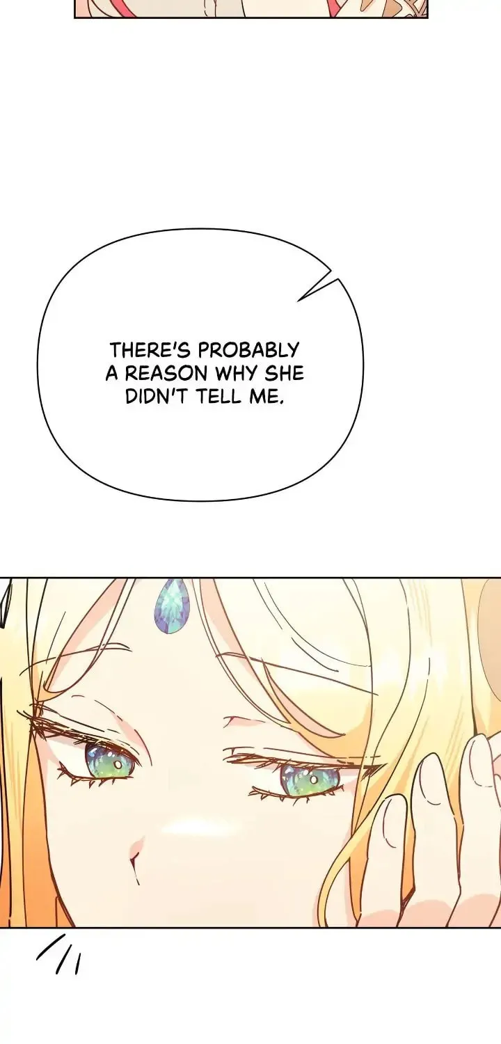 When the Witch’s Daughter Lifts the Male Lead’s Curse Chapter 26 page 35 - 