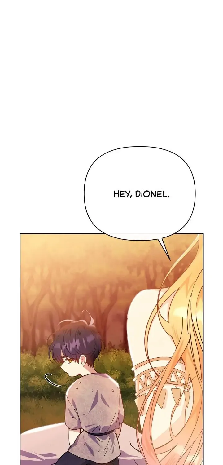 When the Witch’s Daughter Lifts the Male Lead’s Curse Chapter 26 page 38 - 