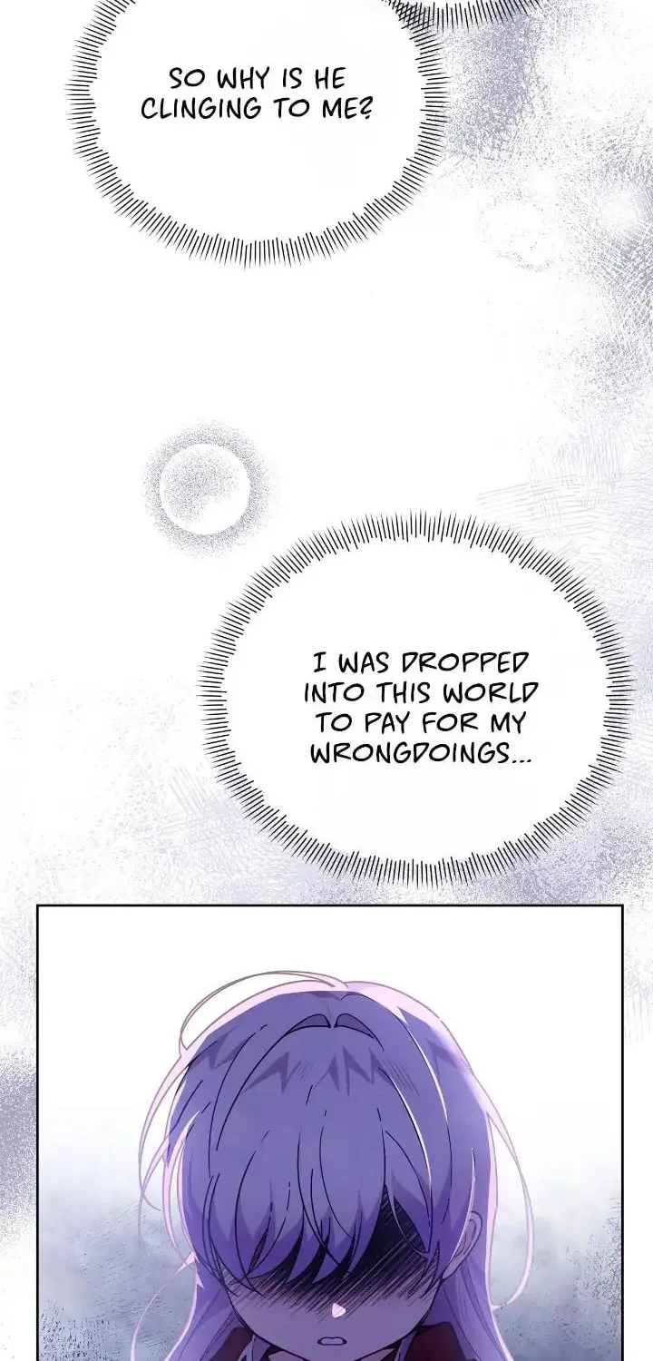 When the Witch’s Daughter Lifts the Male Lead’s Curse Chapter 26 page 5 - 