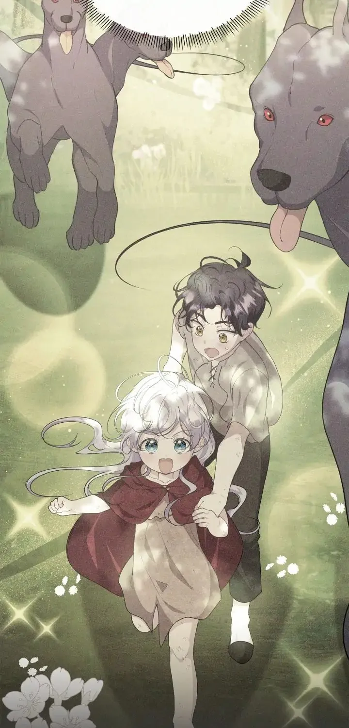 When the Witch’s Daughter Lifts the Male Lead’s Curse Chapter 26 page 45 - 