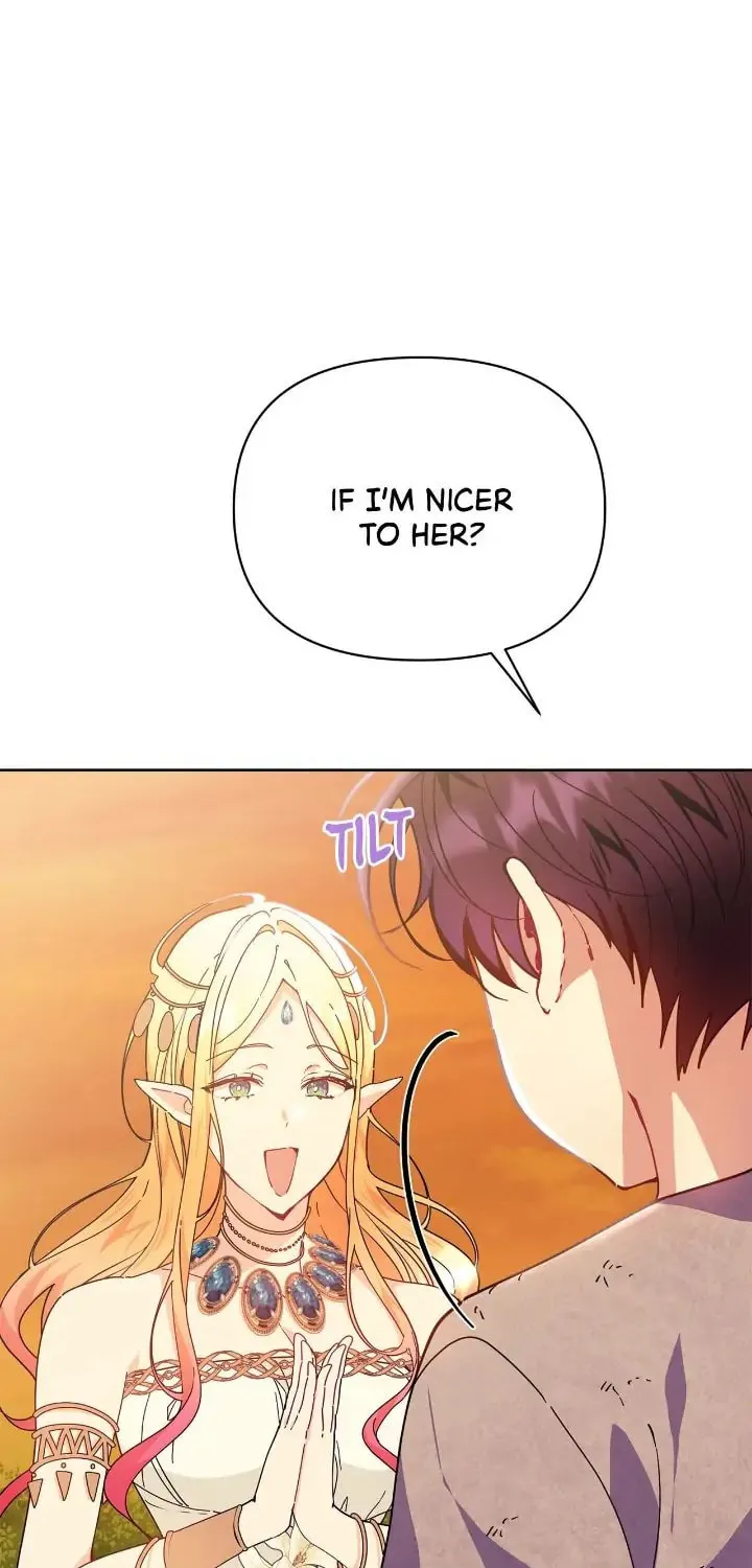 When the Witch’s Daughter Lifts the Male Lead’s Curse Chapter 26 page 54 - 