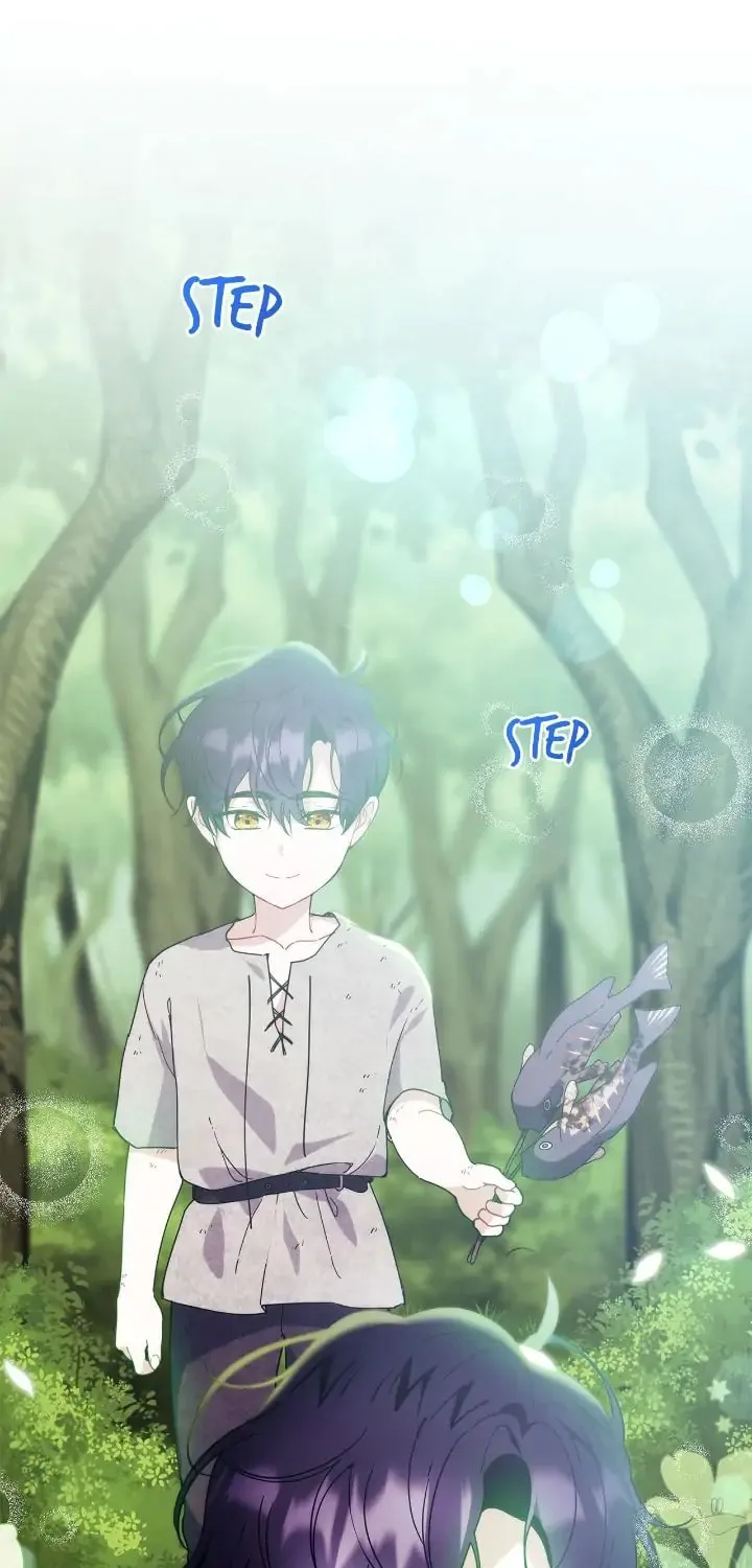When the Witch’s Daughter Lifts the Male Lead’s Curse Chapter 26 page 64 - 