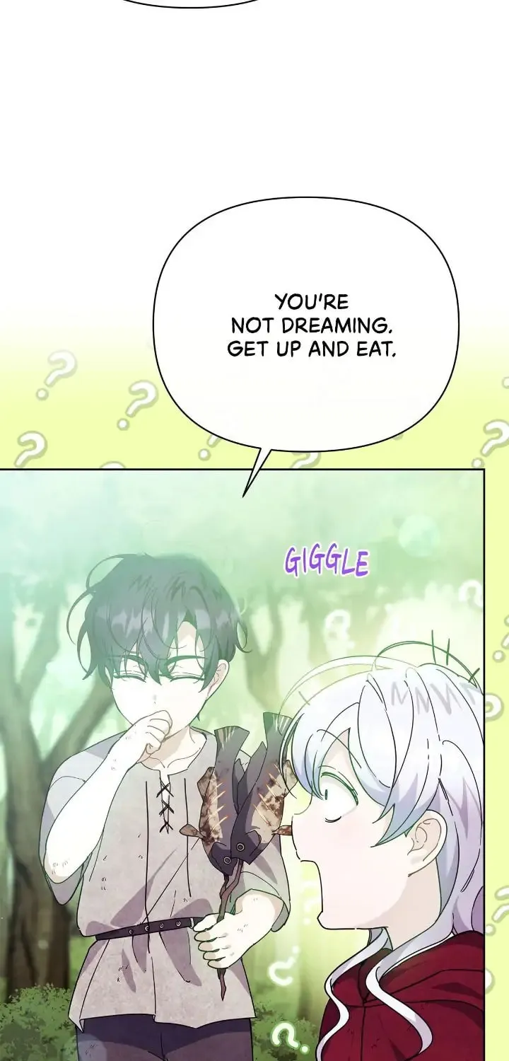 When the Witch’s Daughter Lifts the Male Lead’s Curse Chapter 26 page 67 - 