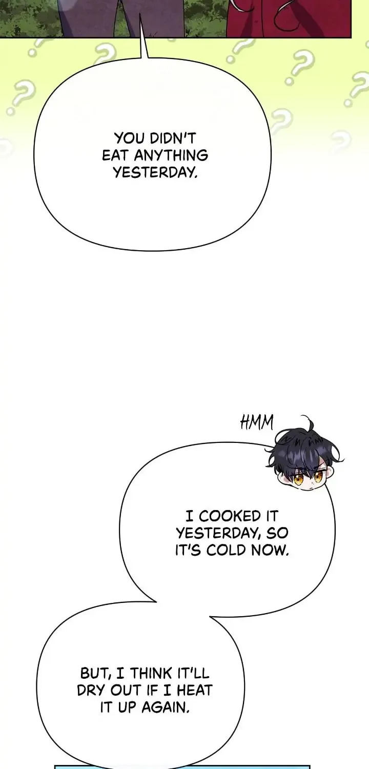 When the Witch’s Daughter Lifts the Male Lead’s Curse Chapter 26 page 68 - 