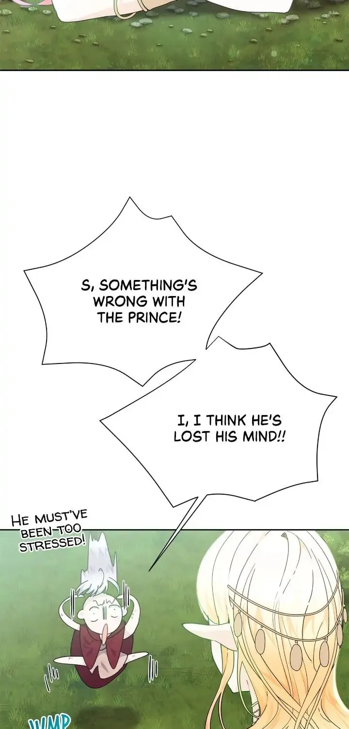 When the Witch’s Daughter Lifts the Male Lead’s Curse Chapter 26 page 76 - 