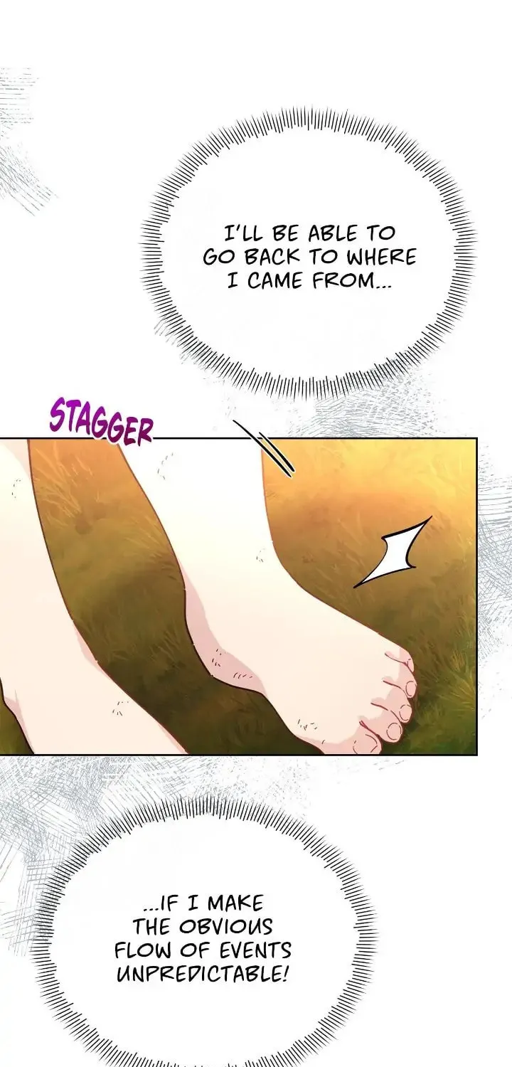 When the Witch’s Daughter Lifts the Male Lead’s Curse Chapter 26 page 10 - 