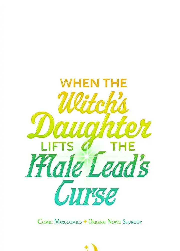 When the Witch’s Daughter Lifts the Male Lead’s Curse Chapter 27 page 12 - 