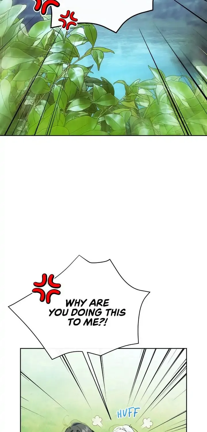 When the Witch’s Daughter Lifts the Male Lead’s Curse Chapter 27 page 14 - 