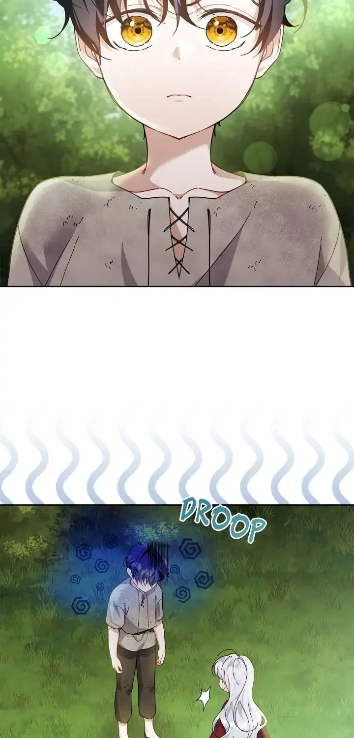 When the Witch’s Daughter Lifts the Male Lead’s Curse Chapter 27 page 19 - 