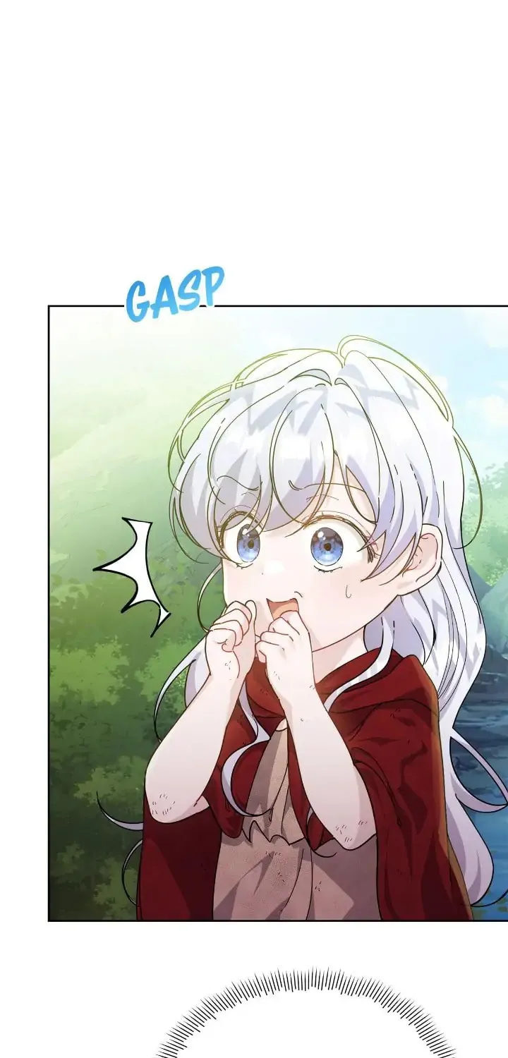 When the Witch’s Daughter Lifts the Male Lead’s Curse Chapter 27 page 21 - 