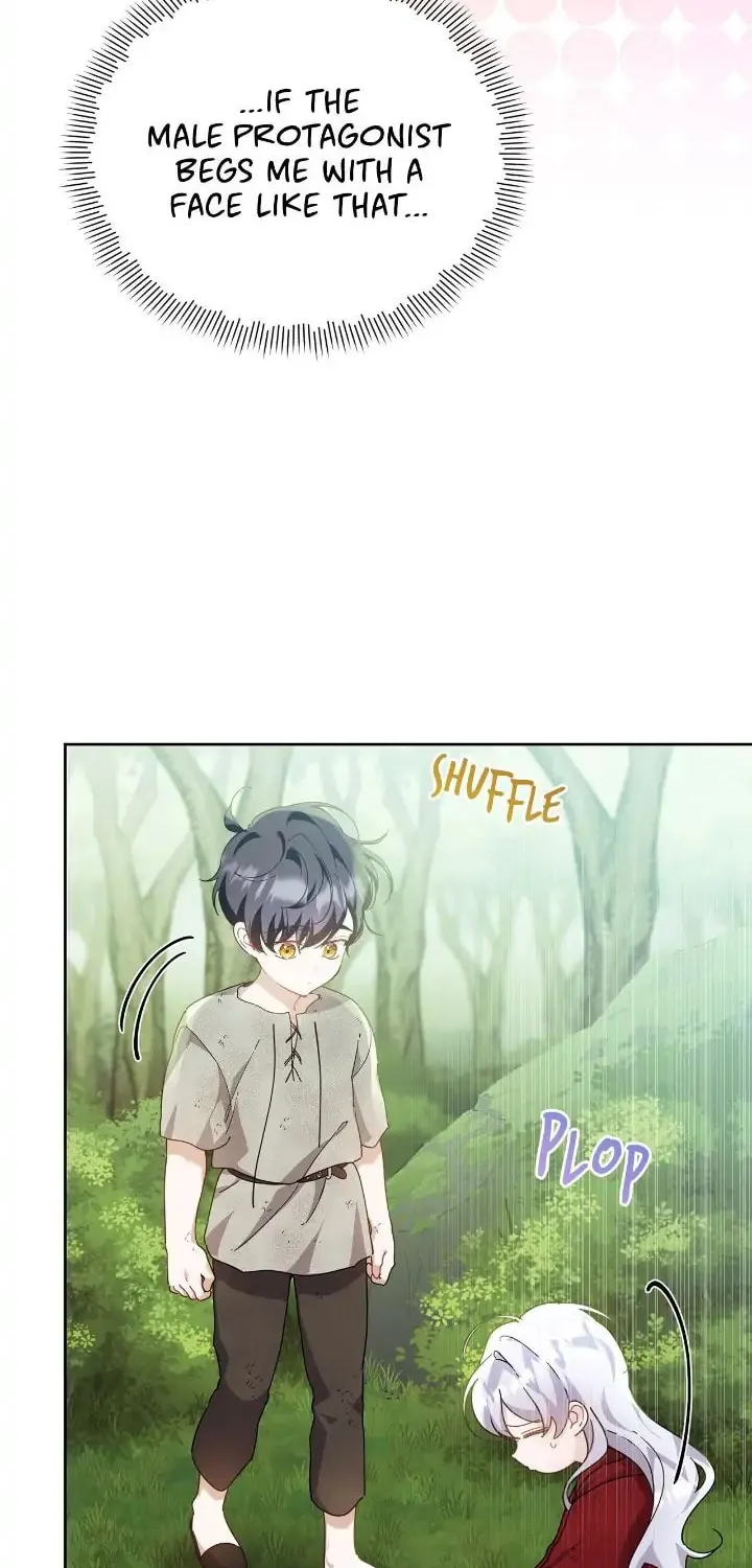When the Witch’s Daughter Lifts the Male Lead’s Curse Chapter 27 page 25 - 