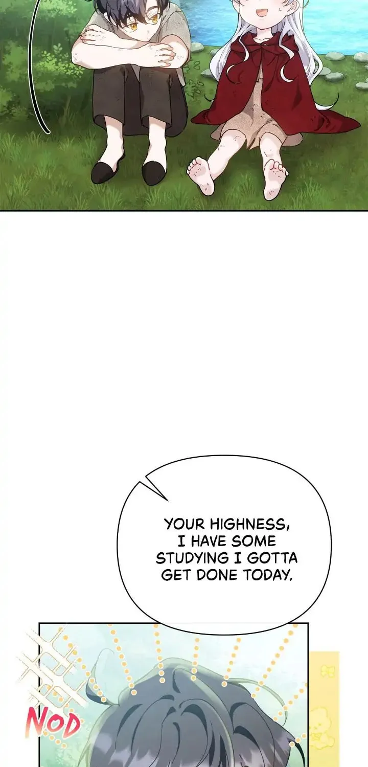 When the Witch’s Daughter Lifts the Male Lead’s Curse Chapter 27 page 27 - 