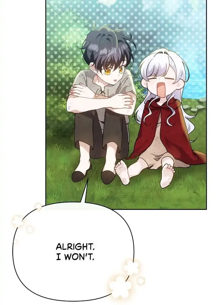 When the Witch’s Daughter Lifts the Male Lead’s Curse Chapter 27 page 29 - 