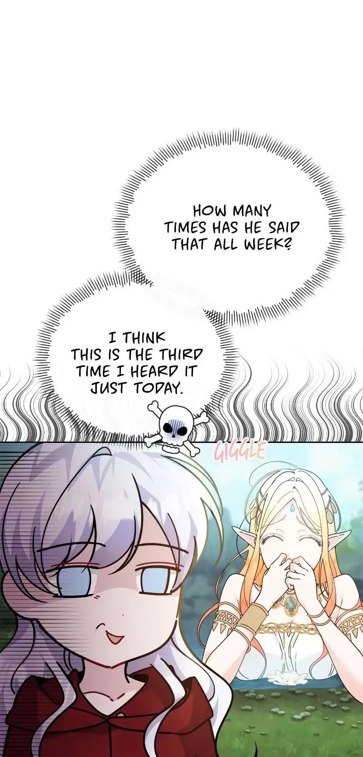 When the Witch’s Daughter Lifts the Male Lead’s Curse Chapter 27 page 30 - 