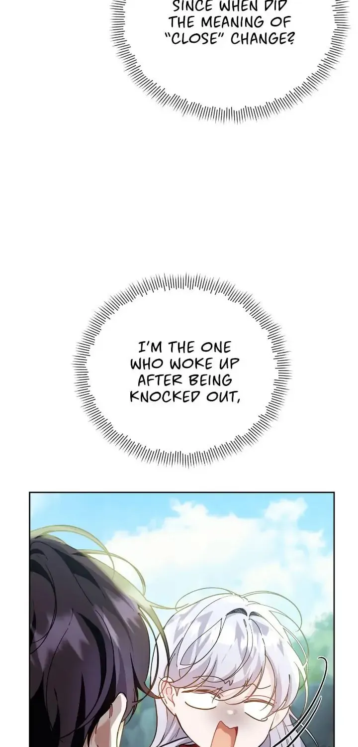 When the Witch’s Daughter Lifts the Male Lead’s Curse Chapter 27 page 33 - 