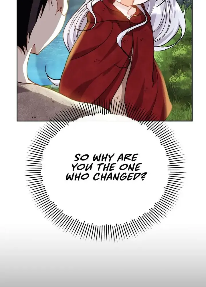 When the Witch’s Daughter Lifts the Male Lead’s Curse Chapter 27 page 34 - 
