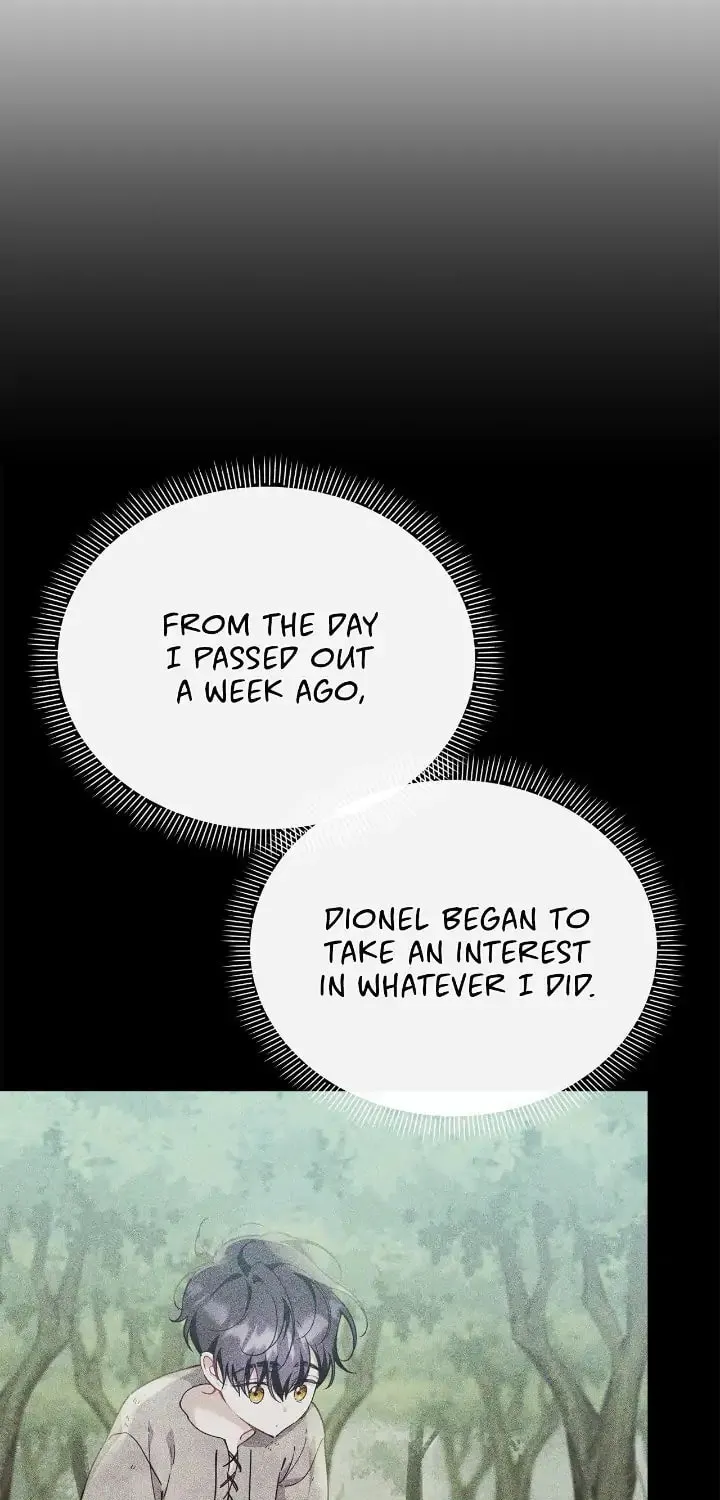 When the Witch’s Daughter Lifts the Male Lead’s Curse Chapter 27 page 35 - 
