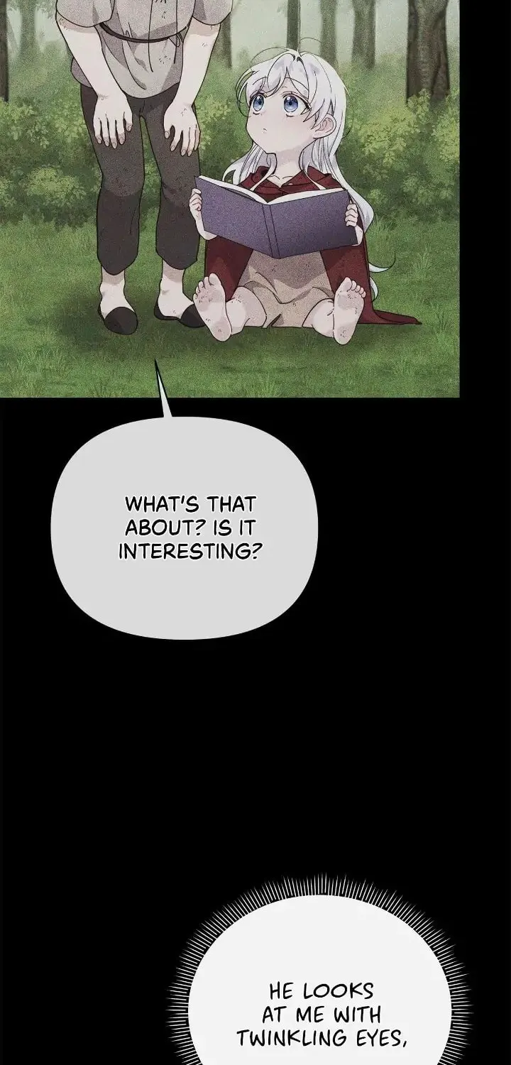 When the Witch’s Daughter Lifts the Male Lead’s Curse Chapter 27 page 36 - 