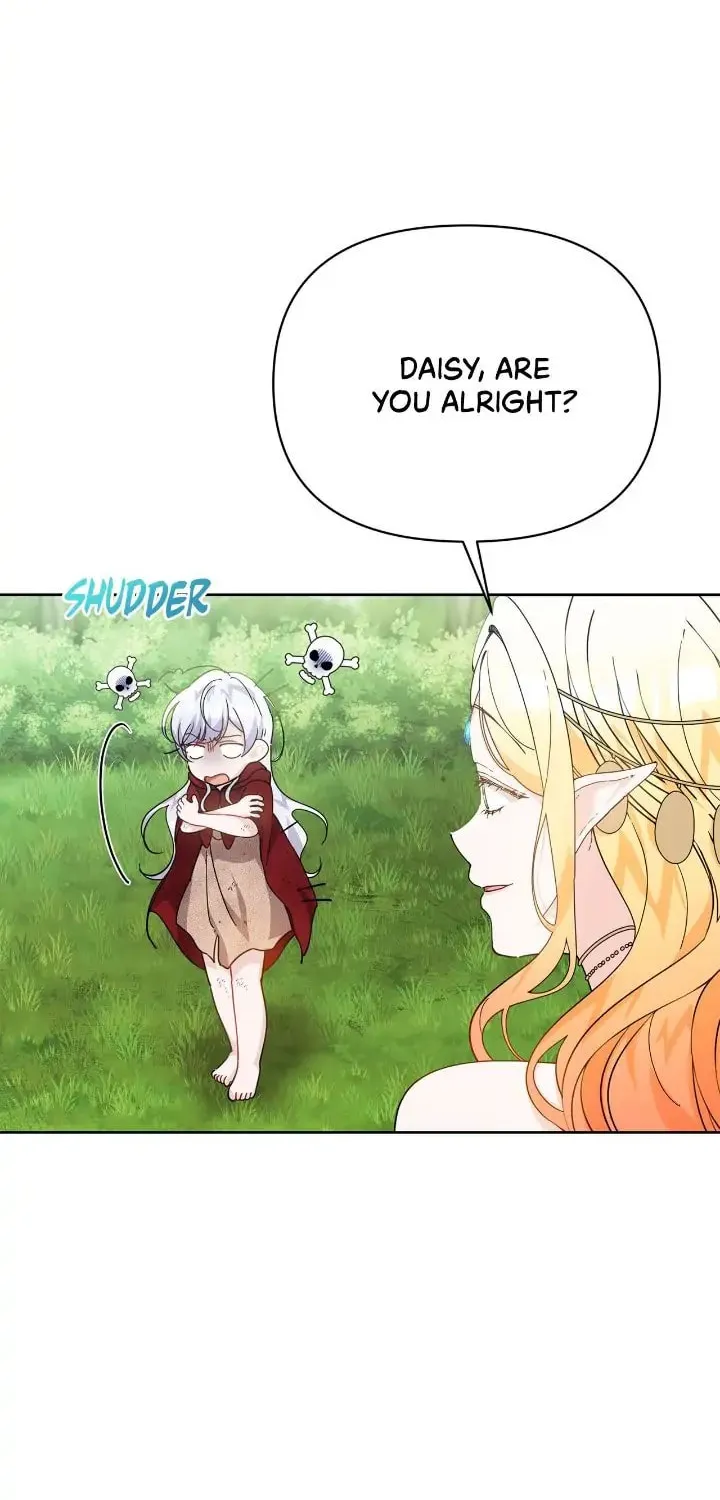 When the Witch’s Daughter Lifts the Male Lead’s Curse Chapter 27 page 44 - 