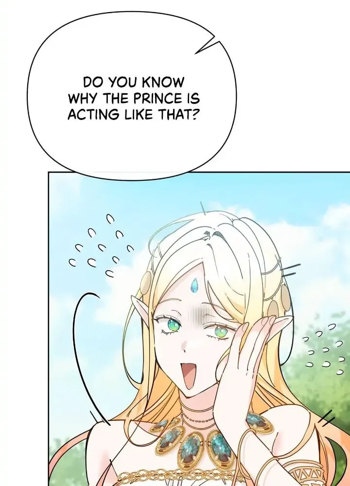 When the Witch’s Daughter Lifts the Male Lead’s Curse Chapter 27 page 45 - 
