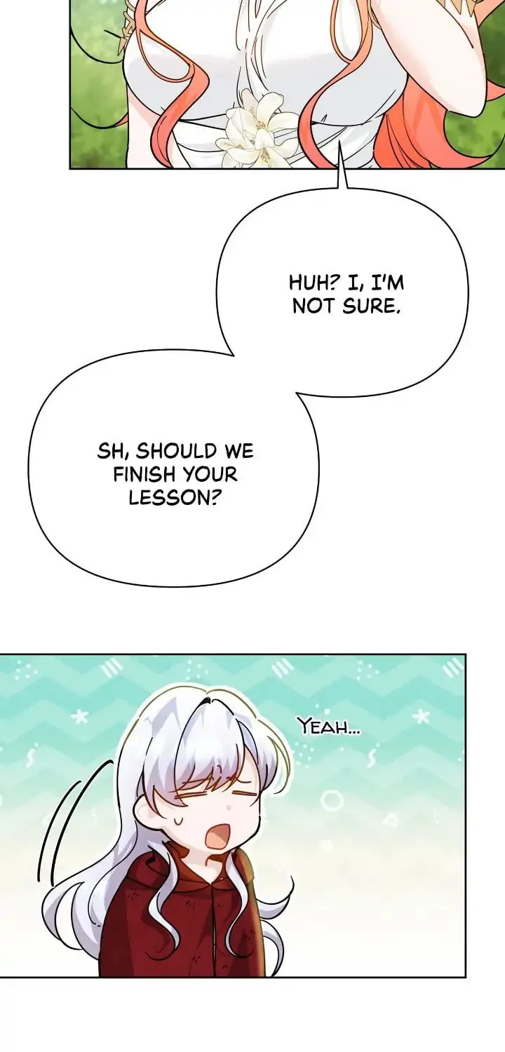 When the Witch’s Daughter Lifts the Male Lead’s Curse Chapter 27 page 46 - 