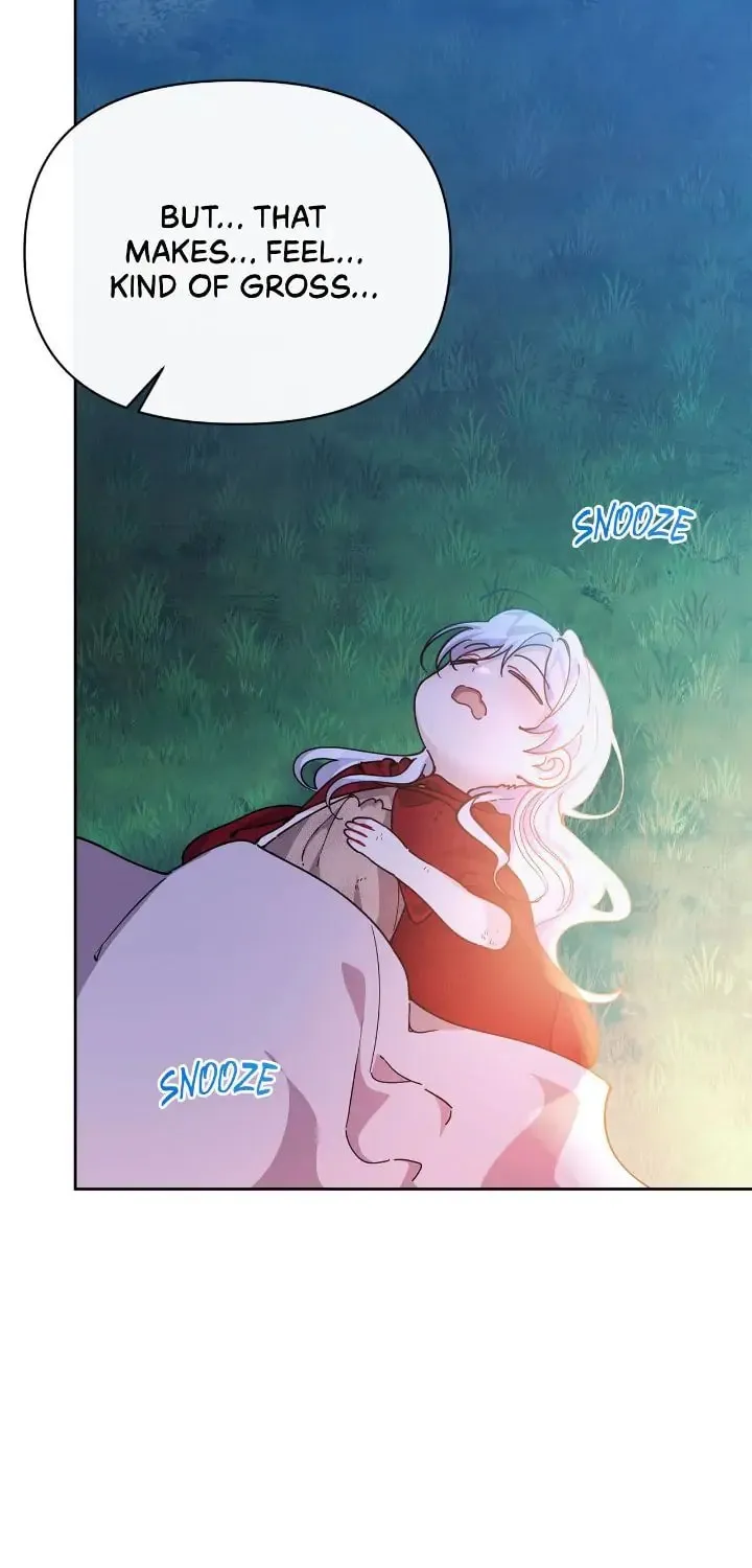 When the Witch’s Daughter Lifts the Male Lead’s Curse Chapter 27 page 49 - 