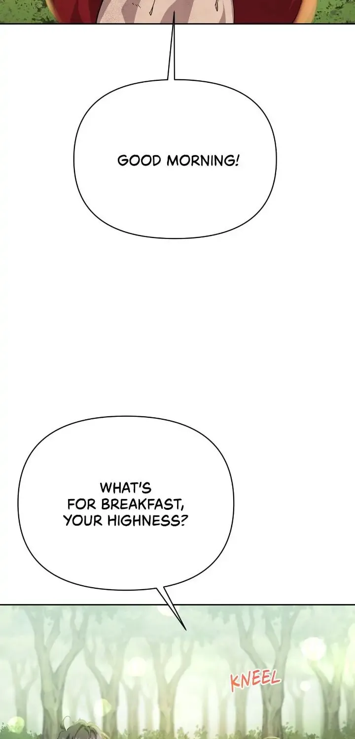 When the Witch’s Daughter Lifts the Male Lead’s Curse Chapter 27 page 57 - 