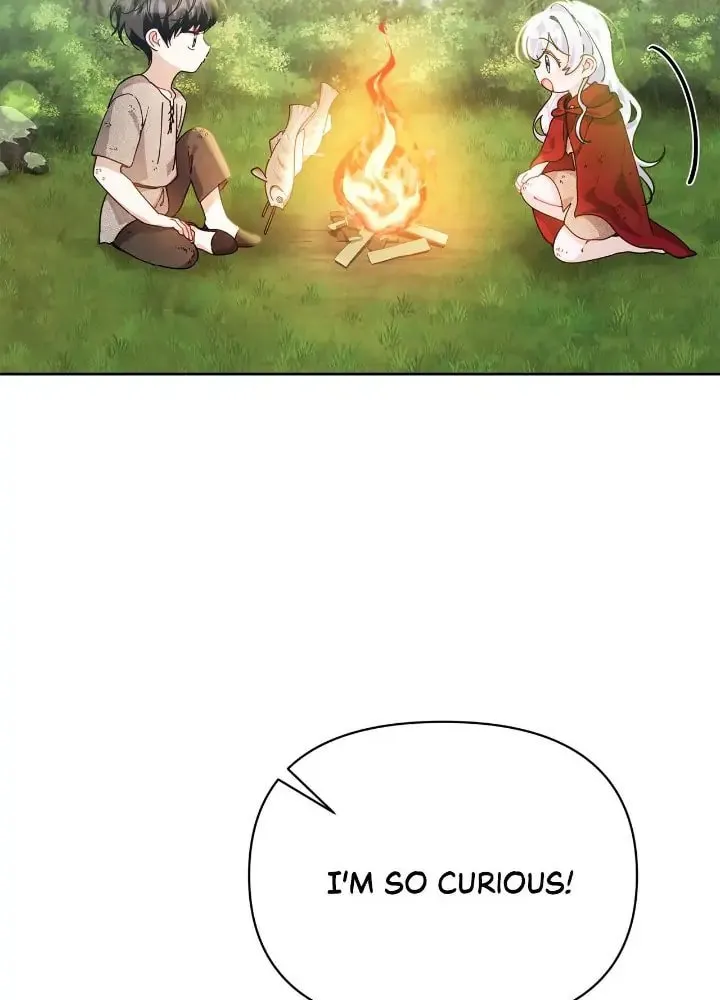 When the Witch’s Daughter Lifts the Male Lead’s Curse Chapter 27 page 58 - 