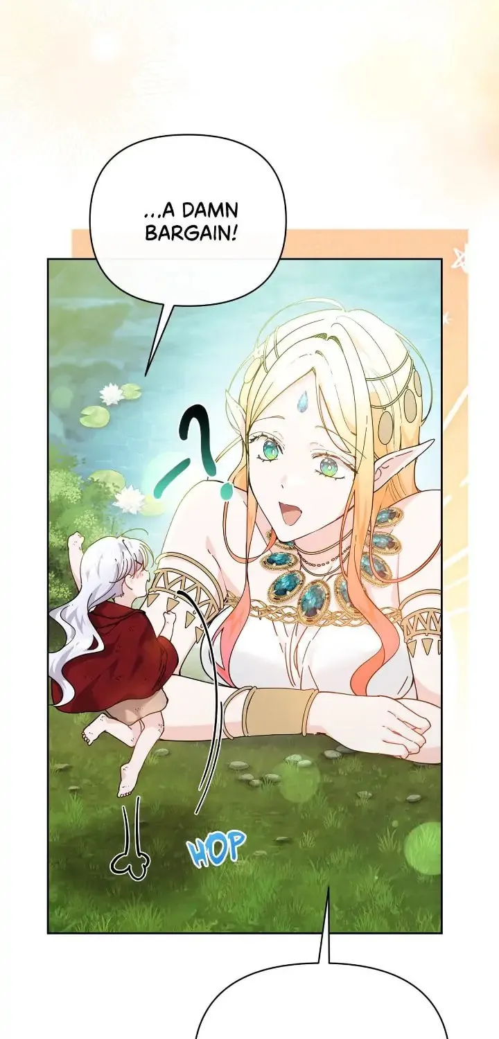 When the Witch’s Daughter Lifts the Male Lead’s Curse Chapter 27 page 7 - 