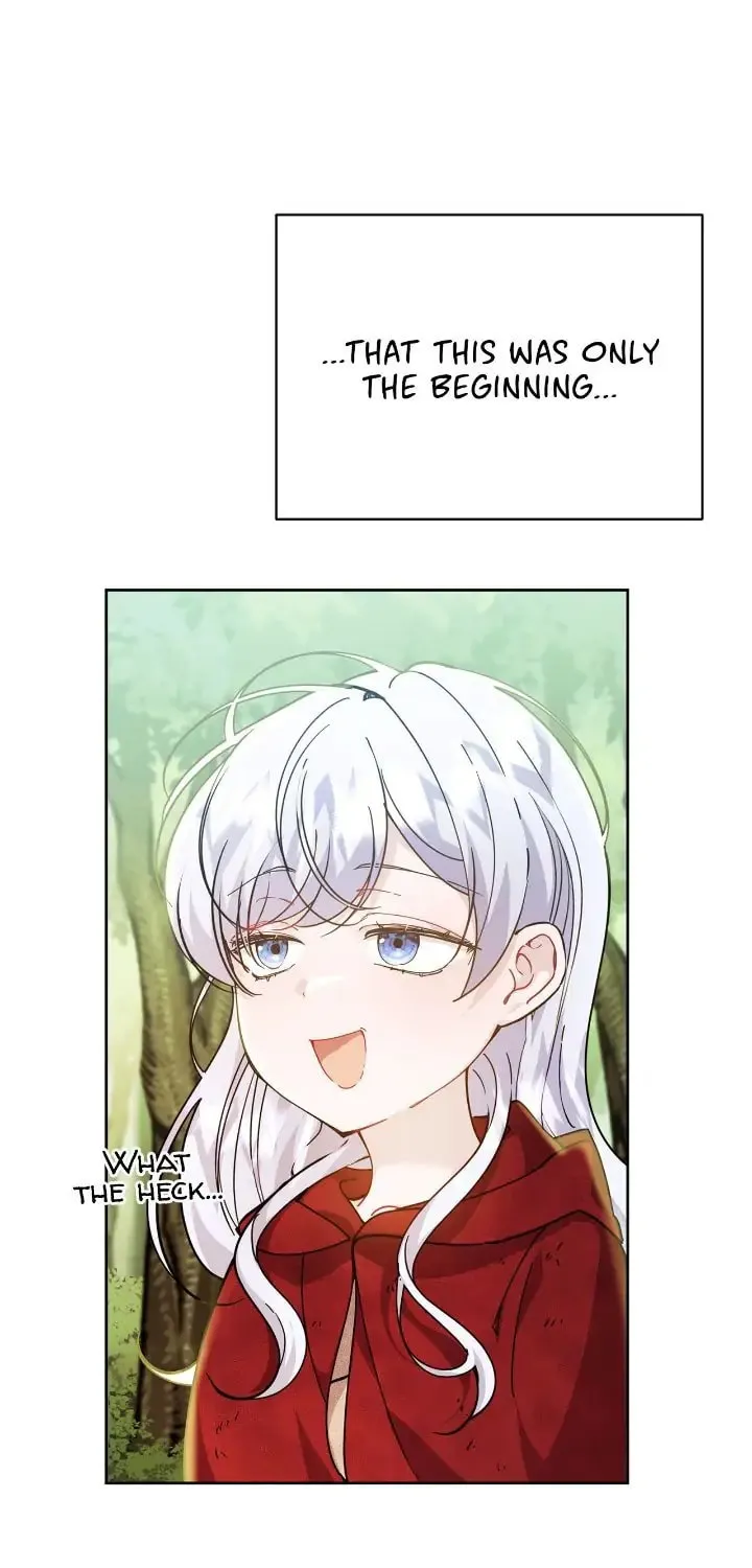 When the Witch’s Daughter Lifts the Male Lead’s Curse Chapter 27 page 63 - 