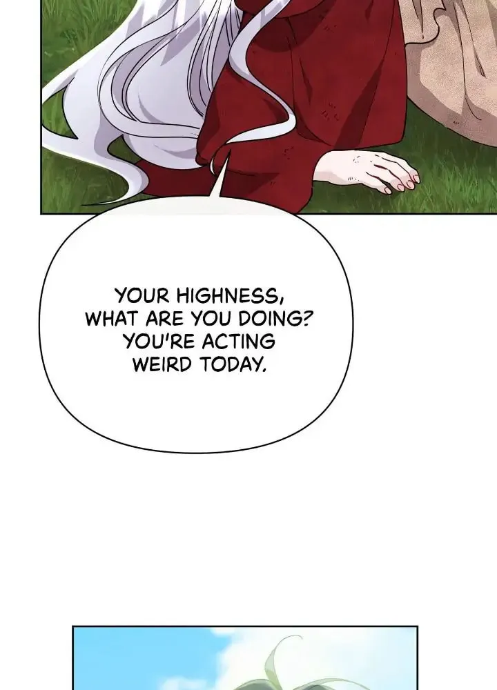 When the Witch’s Daughter Lifts the Male Lead’s Curse Chapter 27 page 68 - 