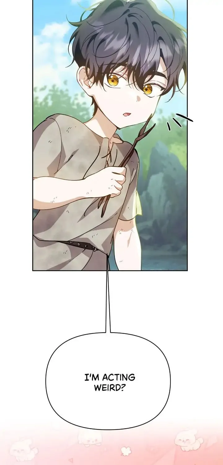 When the Witch’s Daughter Lifts the Male Lead’s Curse Chapter 27 page 69 - 