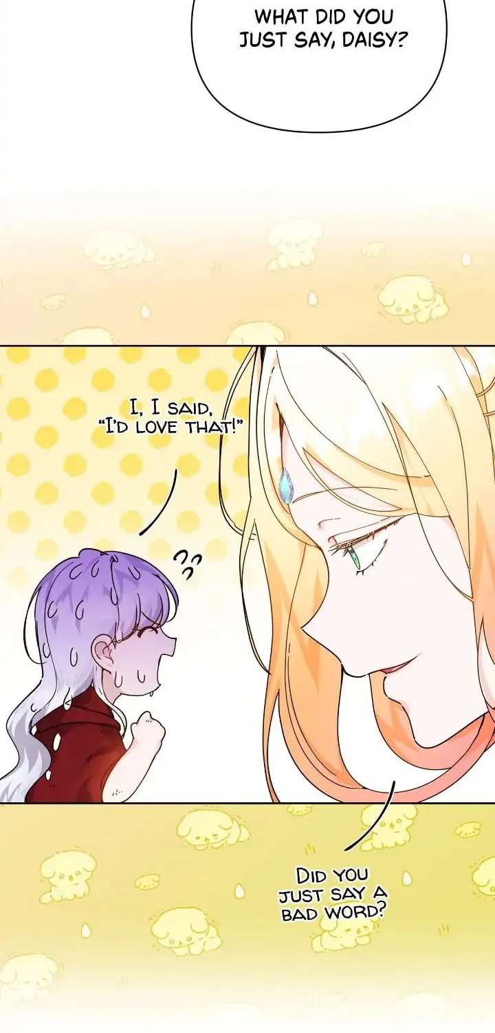 When the Witch’s Daughter Lifts the Male Lead’s Curse Chapter 27 page 8 - 