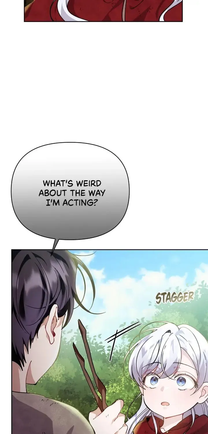 When the Witch’s Daughter Lifts the Male Lead’s Curse Chapter 27 page 76 - 