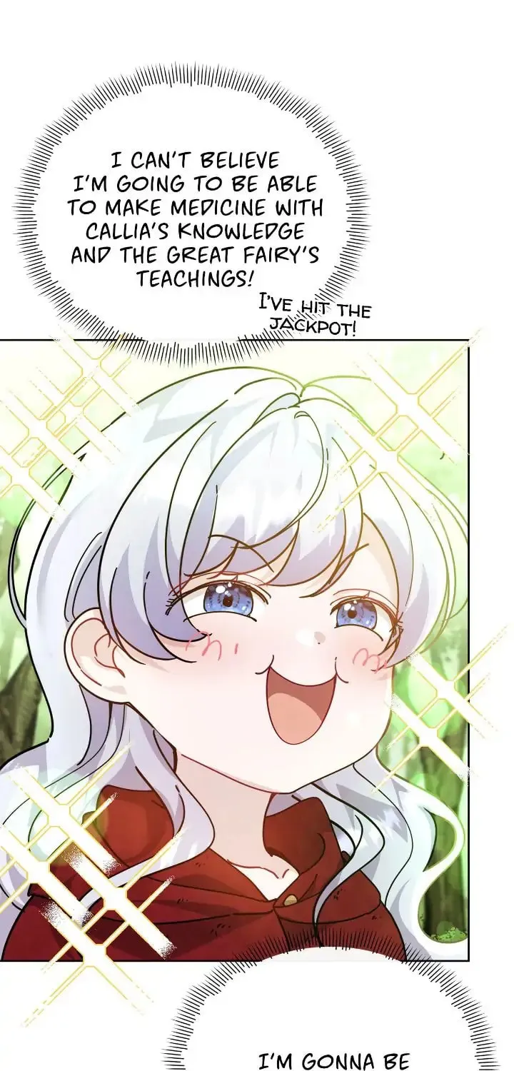 When the Witch’s Daughter Lifts the Male Lead’s Curse Chapter 27 page 10 - 