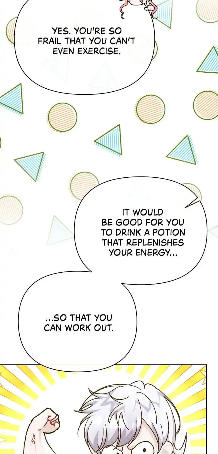 When the Witch’s Daughter Lifts the Male Lead’s Curse Chapter 28 page 12 - 