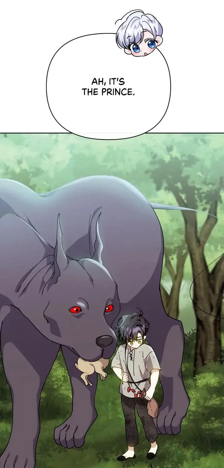 When the Witch’s Daughter Lifts the Male Lead’s Curse Chapter 28 page 15 - 