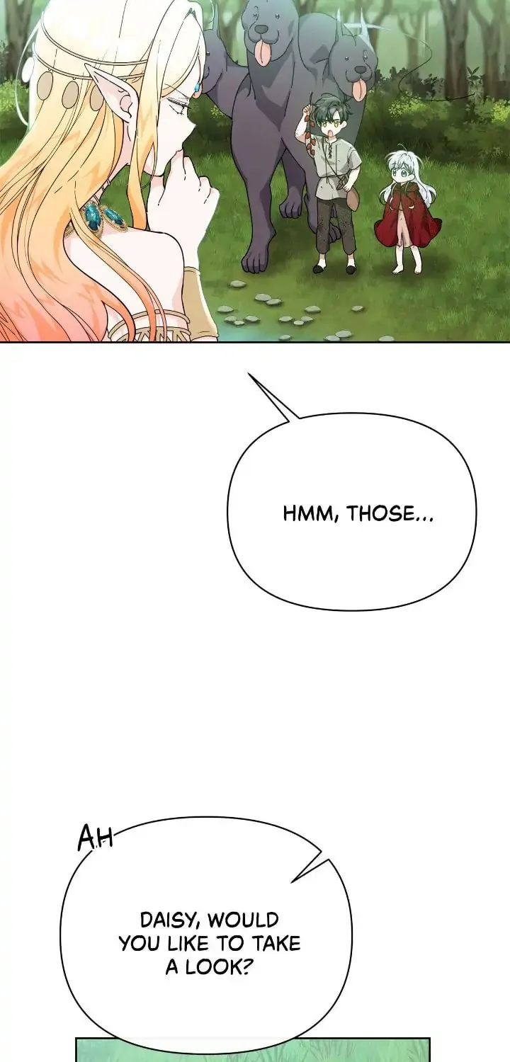 When the Witch’s Daughter Lifts the Male Lead’s Curse Chapter 28 page 17 - 