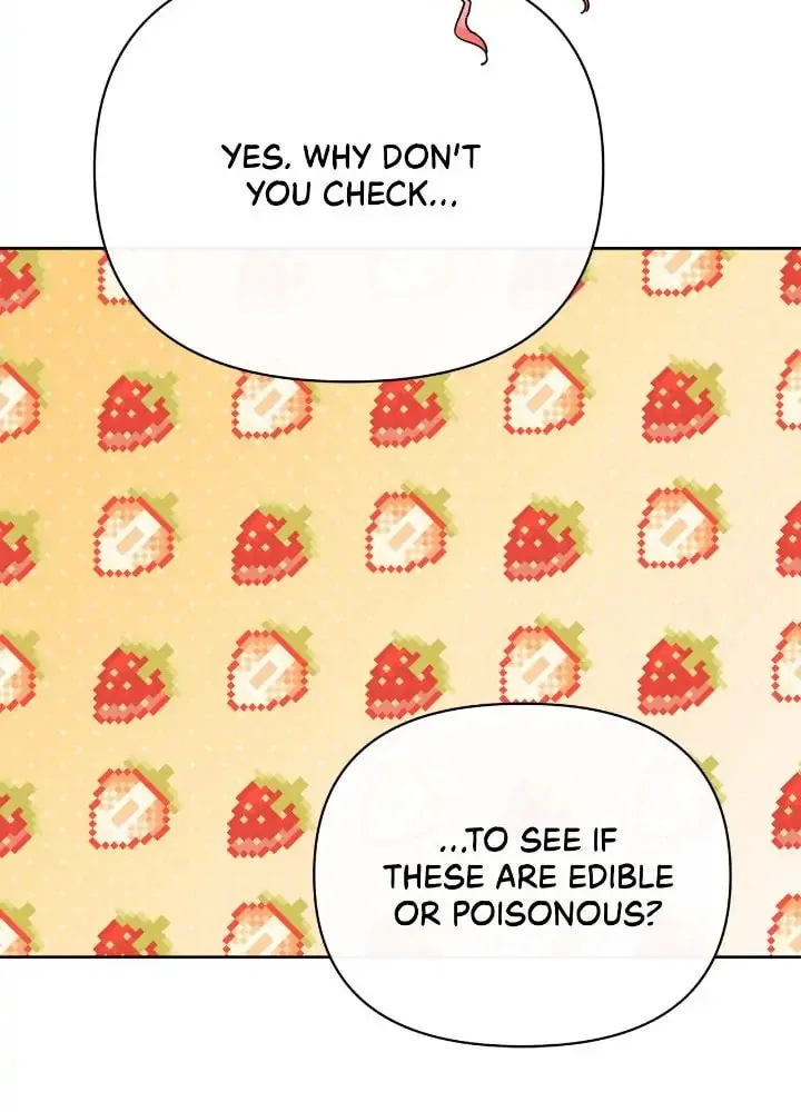 When the Witch’s Daughter Lifts the Male Lead’s Curse Chapter 28 page 19 - 