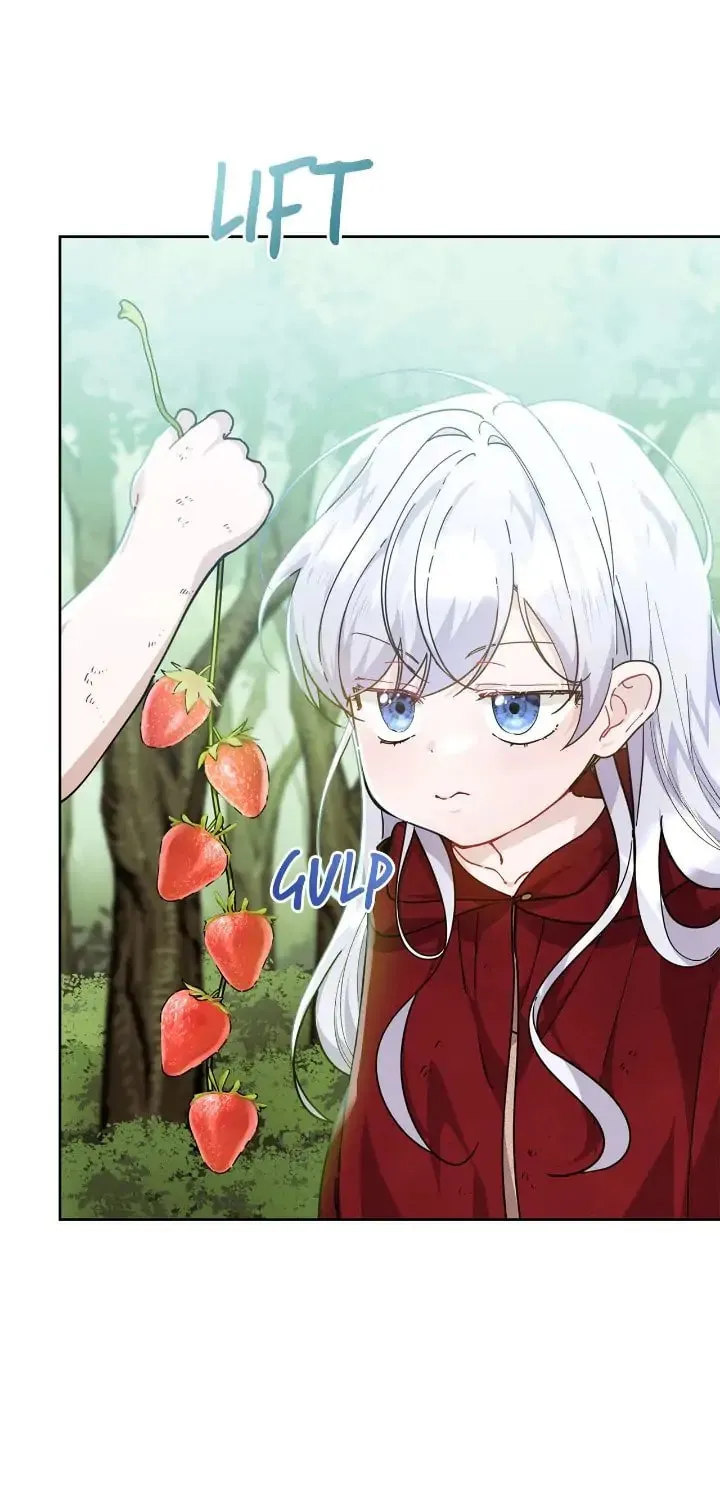 When the Witch’s Daughter Lifts the Male Lead’s Curse Chapter 28 page 21 - 