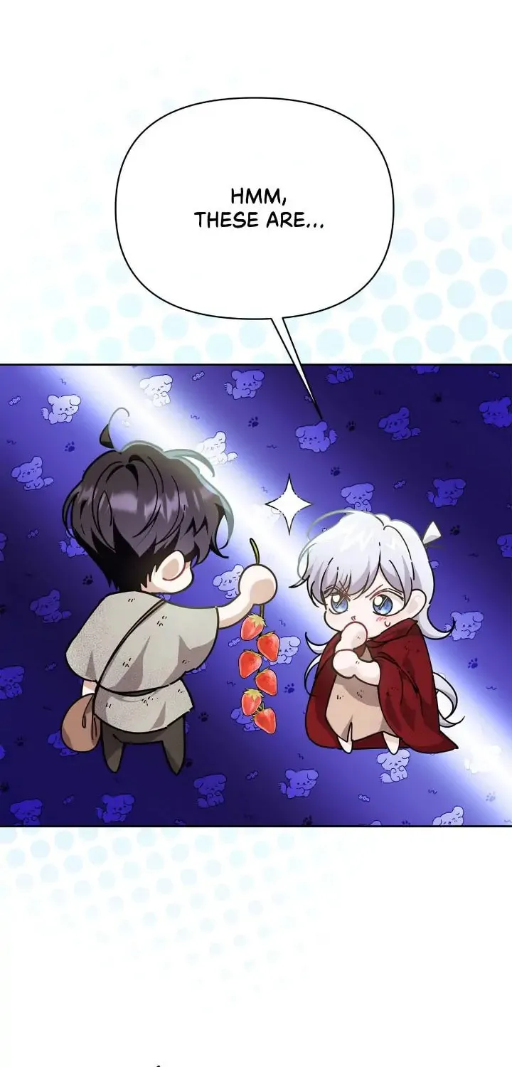 When the Witch’s Daughter Lifts the Male Lead’s Curse Chapter 28 page 22 - 