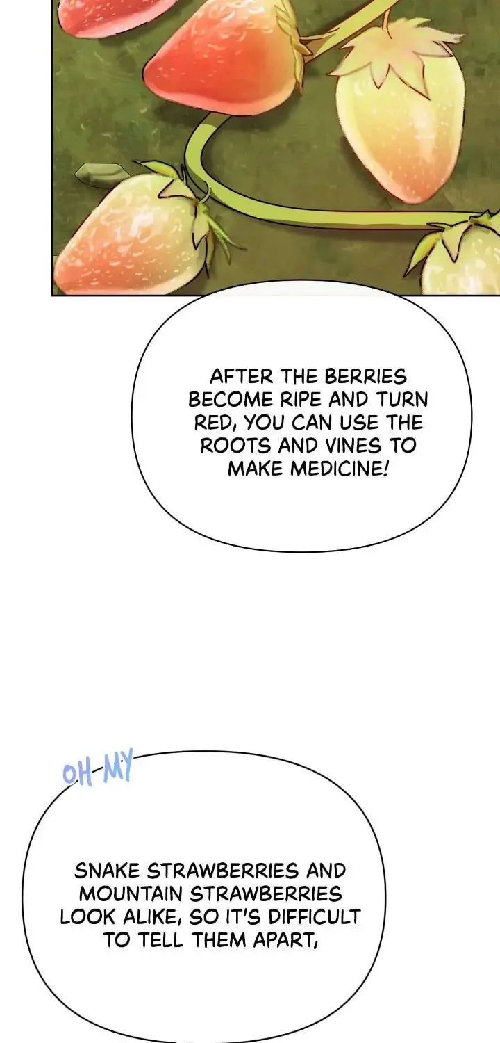 When the Witch’s Daughter Lifts the Male Lead’s Curse Chapter 28 page 24 - 